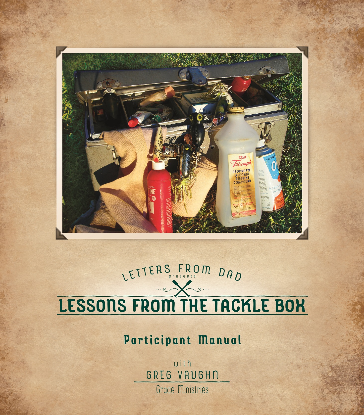 Tackle Box Participant Kit